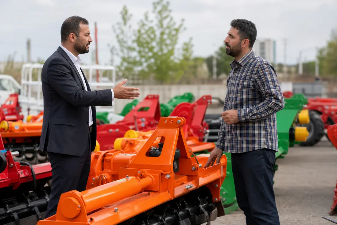 روتیواتور علف زن معیارهای تامین عمده فروشندگان